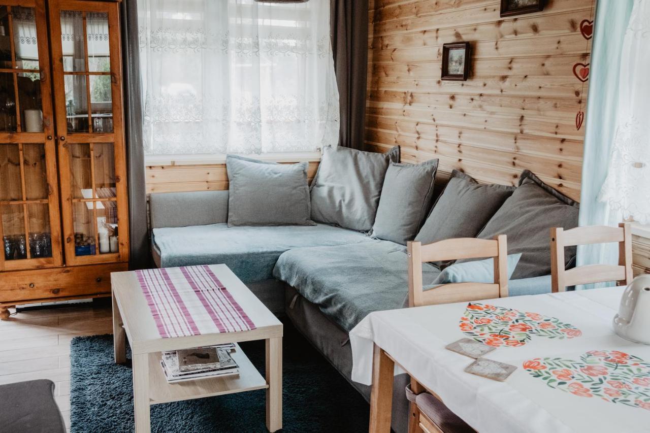 Tumilo Vila Dziwnów Exterior foto