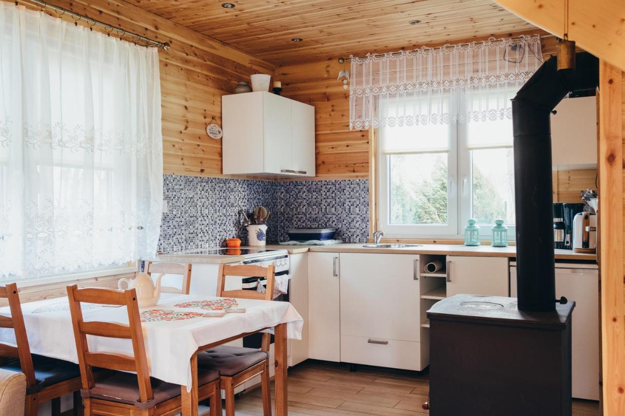 Tumilo Vila Dziwnów Exterior foto