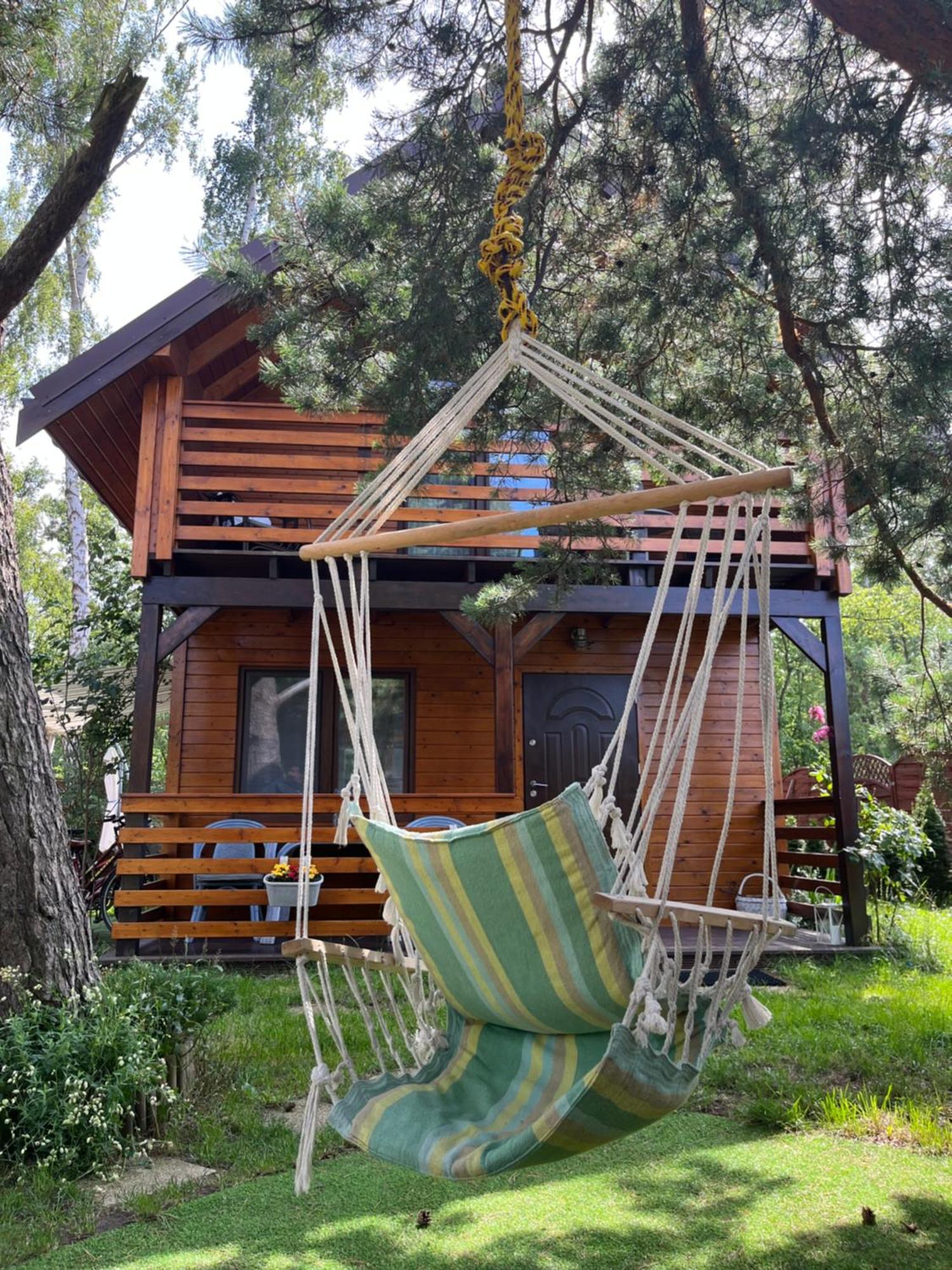 Tumilo Vila Dziwnów Exterior foto